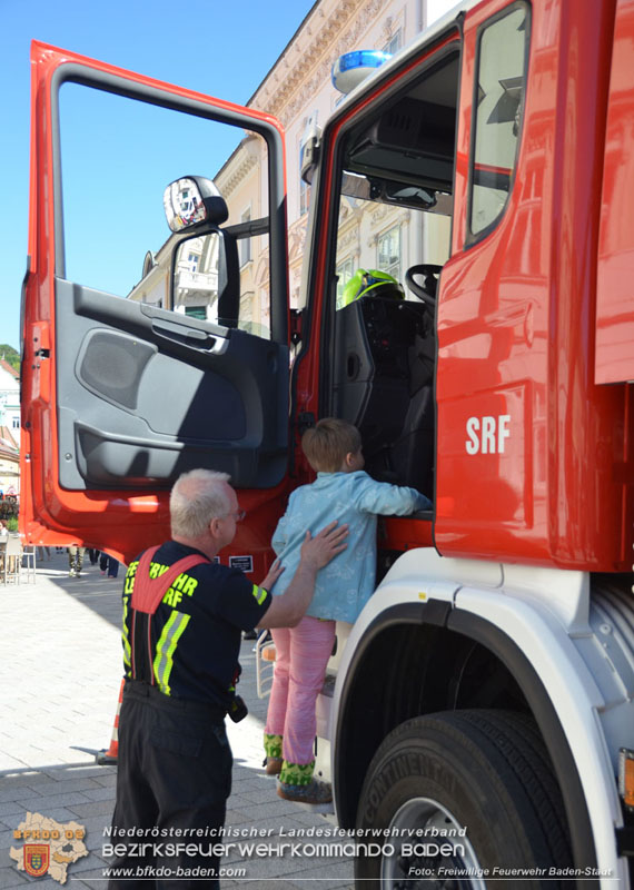 20240427_Florianitag der Badener Feuerwehren  Foto: Freiwillige Feuerwehr Baden-Stadt