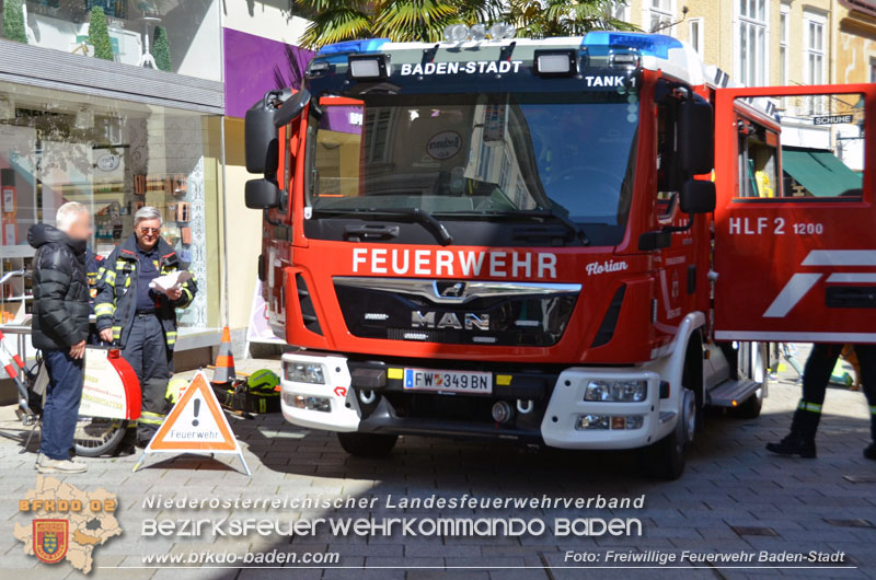 20240427_Florianitag der Badener Feuerwehren  Foto: Freiwillige Feuerwehr Baden-Stadt