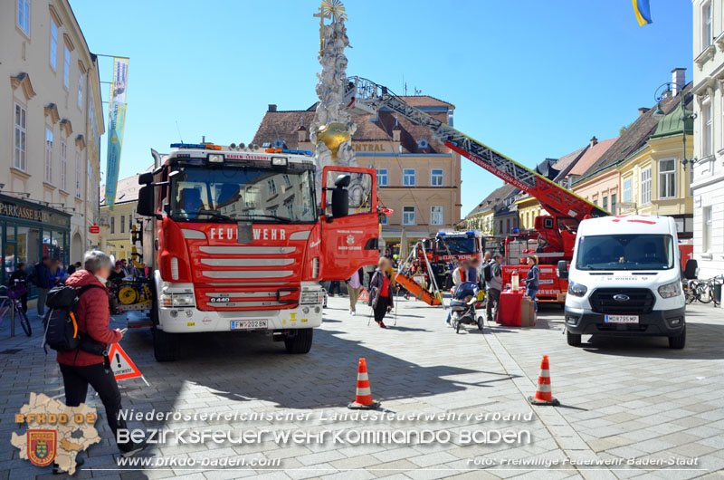 20240427_Florianitag der Badener Feuerwehren  Foto: Freiwillige Feuerwehr Baden-Stadt