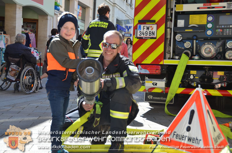 20240427_Florianitag der Badener Feuerwehren  Foto: Freiwillige Feuerwehr Baden-Stadt