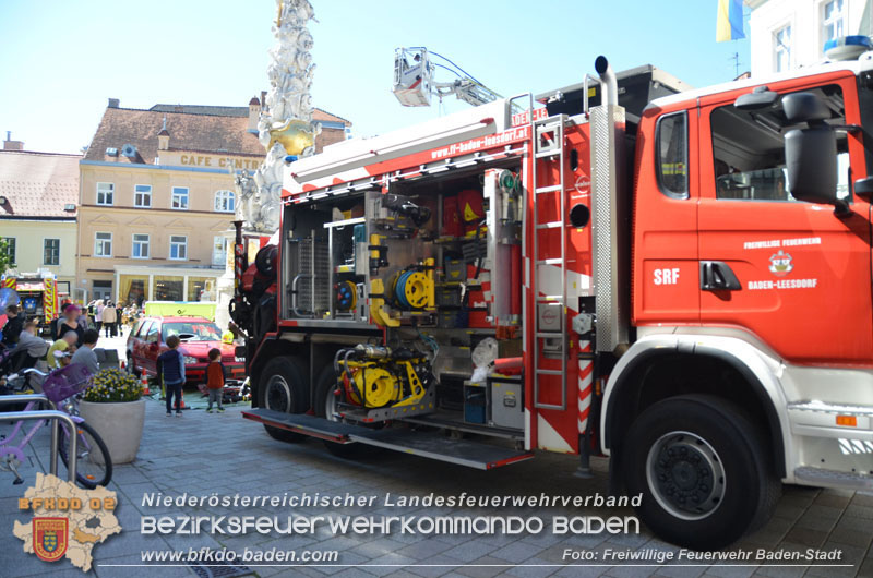 20240427_Florianitag der Badener Feuerwehren  Foto: Freiwillige Feuerwehr Baden-Stadt