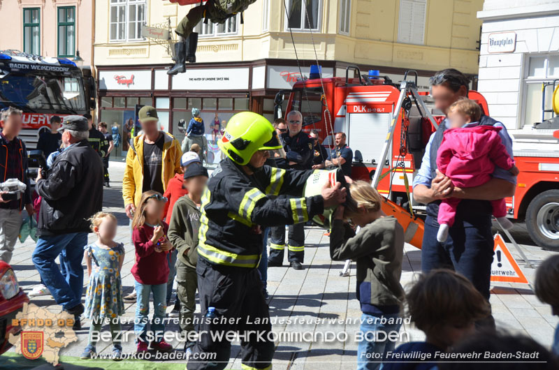 20240427_Florianitag der Badener Feuerwehren  Foto: Freiwillige Feuerwehr Baden-Stadt