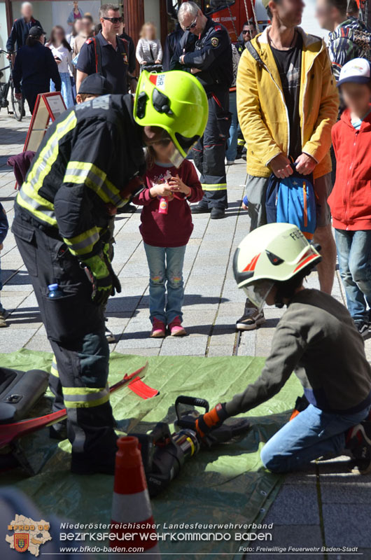 20240427_Florianitag der Badener Feuerwehren  Foto: Freiwillige Feuerwehr Baden-Stadt