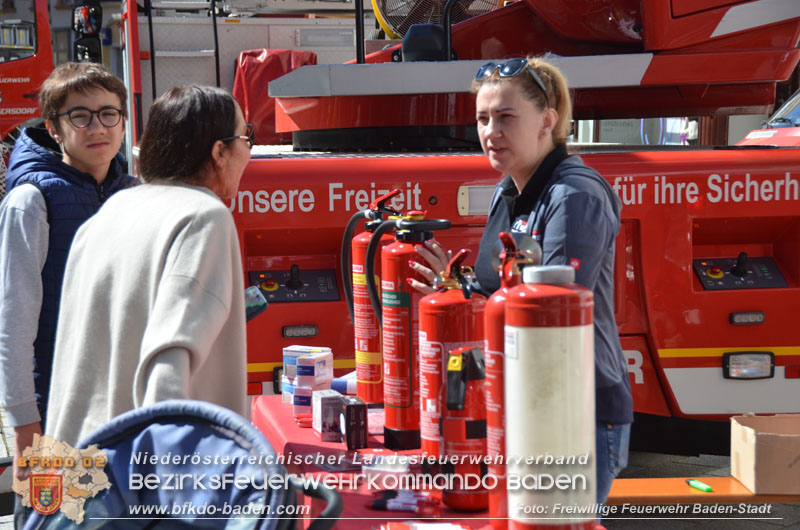 20240427_Florianitag der Badener Feuerwehren  Foto: Freiwillige Feuerwehr Baden-Stadt