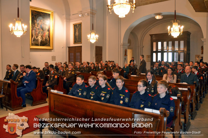 20240427_Florianitag der Badener Feuerwehren  Foto: Freiwillige Feuerwehr Baden-Stadt