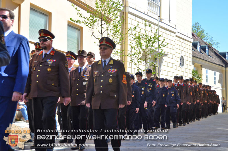 20240427_Florianitag der Badener Feuerwehren  Foto: Freiwillige Feuerwehr Baden-Stadt