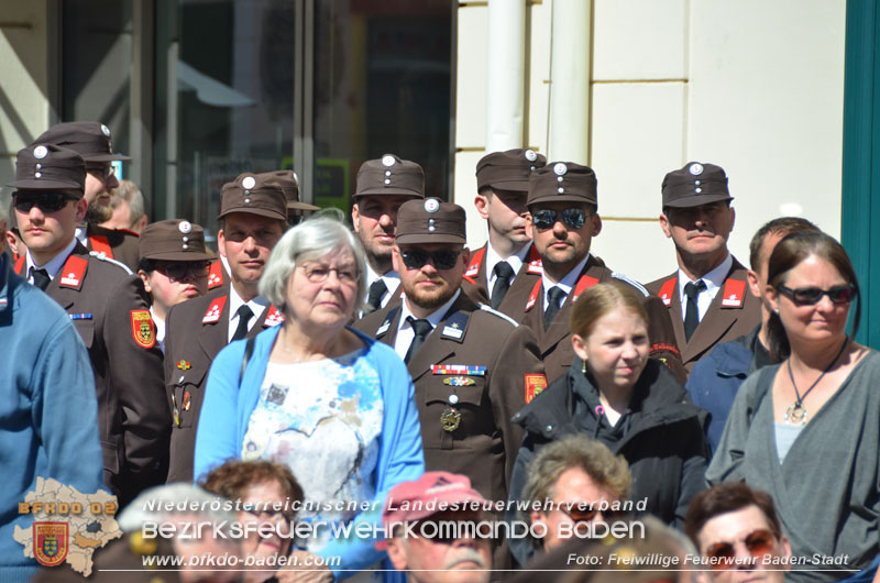 20240427_Florianitag der Badener Feuerwehren  Foto: Freiwillige Feuerwehr Baden-Stadt