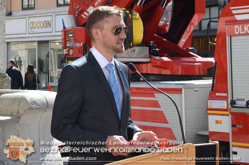 20240427_Florianitag der Badener Feuerwehren  Foto: Freiwillige Feuerwehr Baden-Stadt