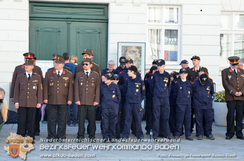20240427_Florianitag der Badener Feuerwehren  Foto: Freiwillige Feuerwehr Baden-Stadt