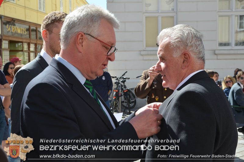 20240427_Florianitag der Badener Feuerwehren  Foto: Freiwillige Feuerwehr Baden-Stadt