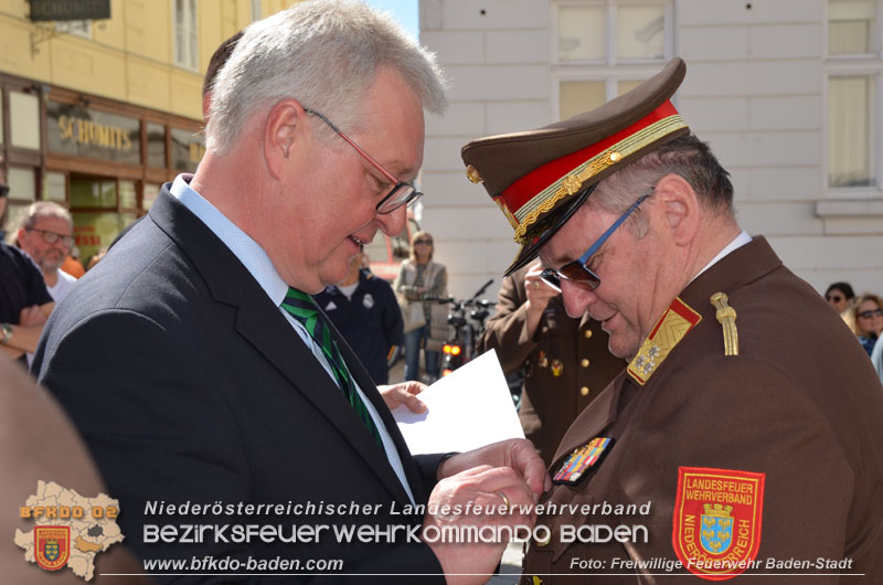 20240427_Florianitag der Badener Feuerwehren  Foto: Freiwillige Feuerwehr Baden-Stadt