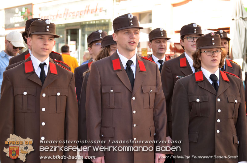 20240427_Florianitag der Badener Feuerwehren  Foto: Freiwillige Feuerwehr Baden-Stadt