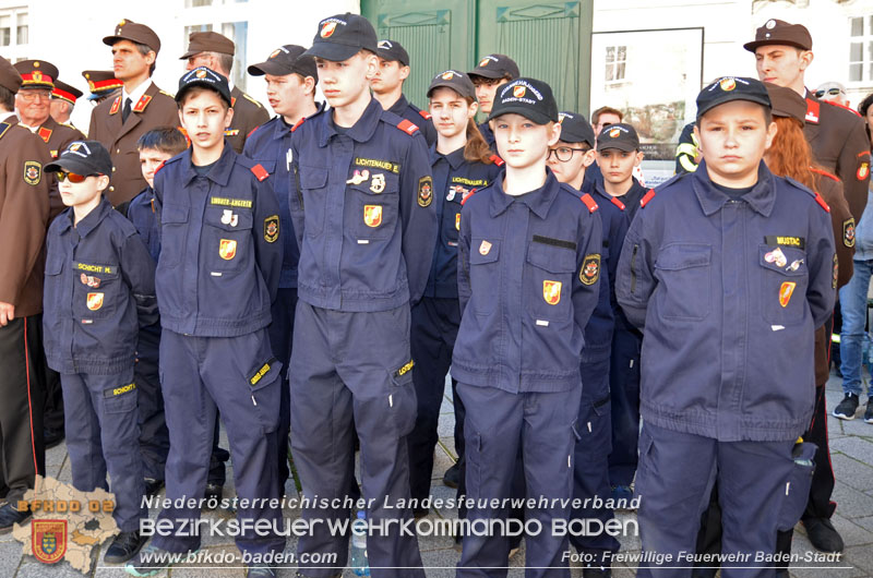 20240427_Florianitag der Badener Feuerwehren  Foto: Freiwillige Feuerwehr Baden-Stadt
