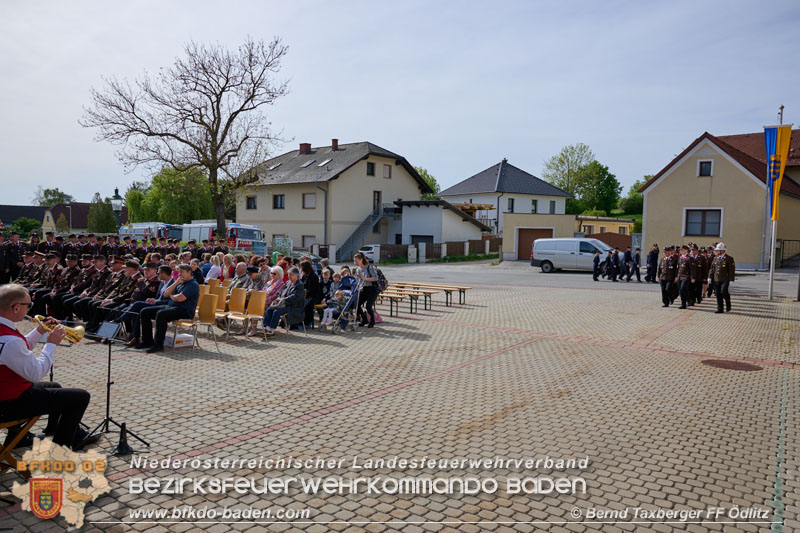20240428 Florianifeier FF St. Veit und FF Ödlitz  Foto: VM Bernd Taxberger FF Ödlitz