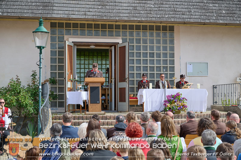 20240428 Florianifeier FF St. Veit und FF Ödlitz  Foto: VM Bernd Taxberger FF Ödlitz