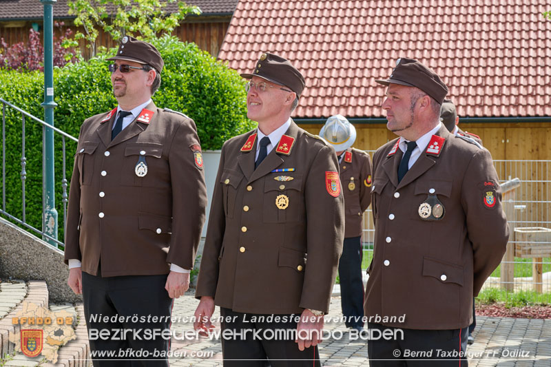20240428 Florianifeier FF St. Veit und FF Ödlitz  Foto: VM Bernd Taxberger FF Ödlitz