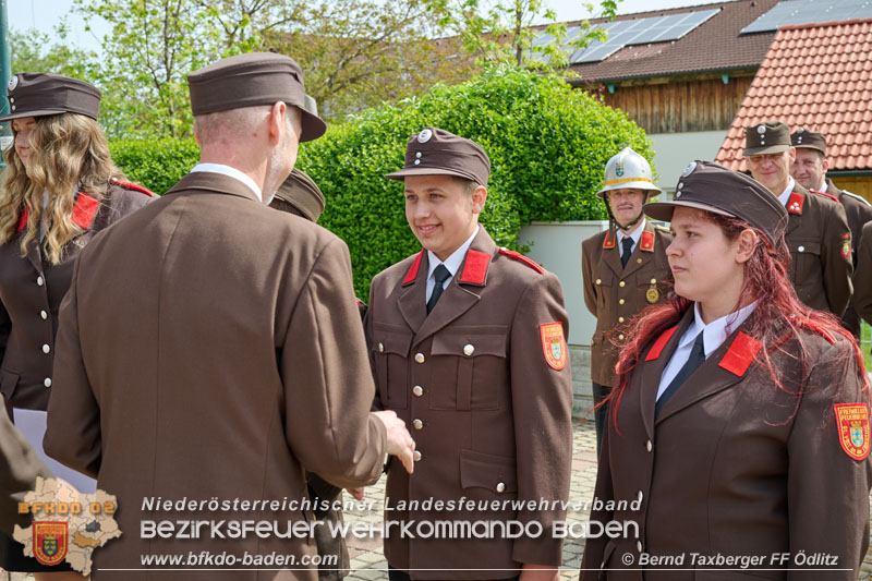20240428 Florianifeier FF St. Veit und FF Ödlitz  Foto: VM Bernd Taxberger FF Ödlitz