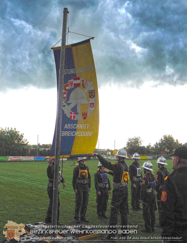 20240525 Abschnittsfeuerwehrleistungsbewerb in Mitterndorf - 1. Cuppelcup  Foto: ASB ÖA Julia Krisch AFKDO Ebreichsdorf