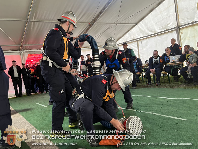 20240525 Abschnittsfeuerwehrleistungsbewerb in Mitterndorf - 1. Cuppelcup  Foto: ASB ÖA Julia Krisch AFKDO Ebreichsdorf