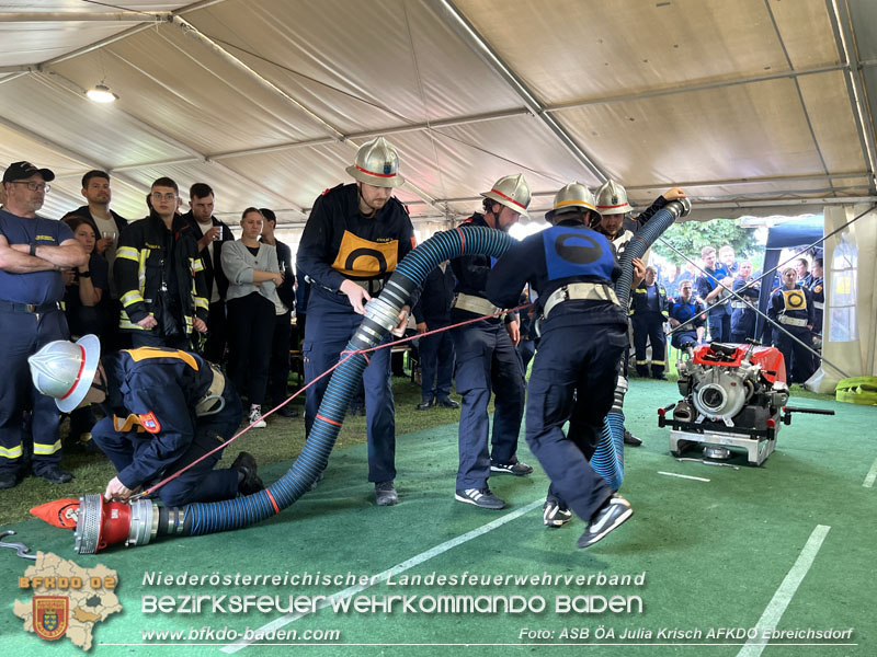 20240525 Abschnittsfeuerwehrleistungsbewerb in Mitterndorf - 1. Cuppelcup  Foto: ASB ÖA Julia Krisch AFKDO Ebreichsdorf