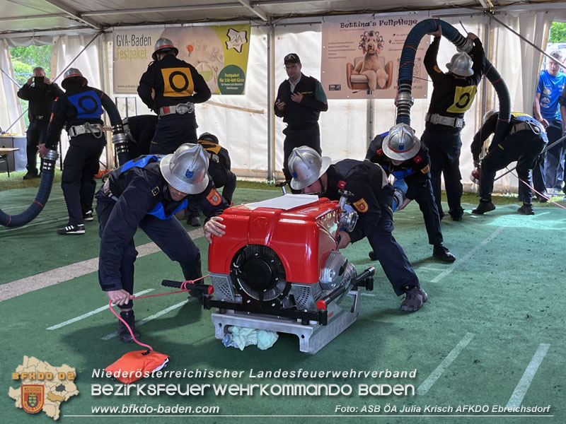 20240525 Abschnittsfeuerwehrleistungsbewerb in Mitterndorf - 1. Cuppelcup  Foto: ASB ÖA Julia Krisch AFKDO Ebreichsdorf