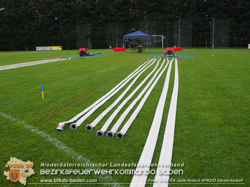 20240525 Abschnittsfeuerwehrleistungsbewerb in Mitterndorf - 1. Cuppelcup  Foto: ASB ÖA Julia Krisch AFKDO Ebreichsdorf