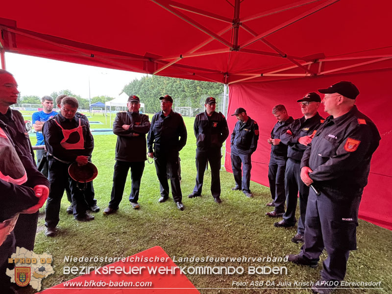 20240525 Abschnittsfeuerwehrleistungsbewerb in Mitterndorf - 1. Cuppelcup  Foto: ASB ÖA Julia Krisch AFKDO Ebreichsdorf