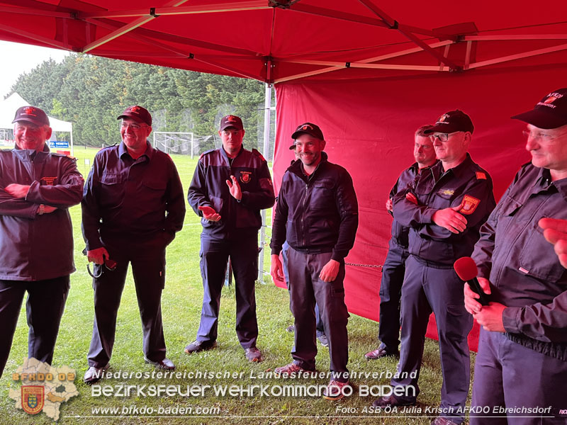 20240525 Abschnittsfeuerwehrleistungsbewerb in Mitterndorf - 1. Cuppelcup  Foto: ASB ÖA Julia Krisch AFKDO Ebreichsdorf