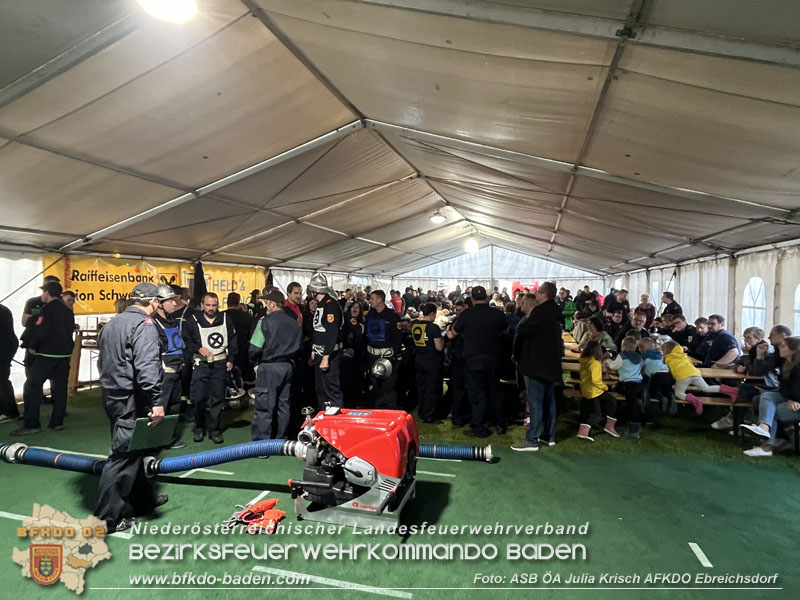 20240525 Abschnittsfeuerwehrleistungsbewerb in Mitterndorf - 1. Cuppelcup  Foto: ASB ÖA Julia Krisch AFKDO Ebreichsdorf