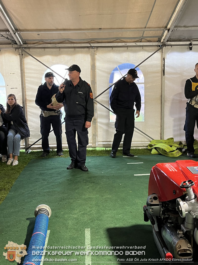 20240525 Abschnittsfeuerwehrleistungsbewerb in Mitterndorf - 1. Cuppelcup  Foto: ASB ÖA Julia Krisch AFKDO Ebreichsdorf