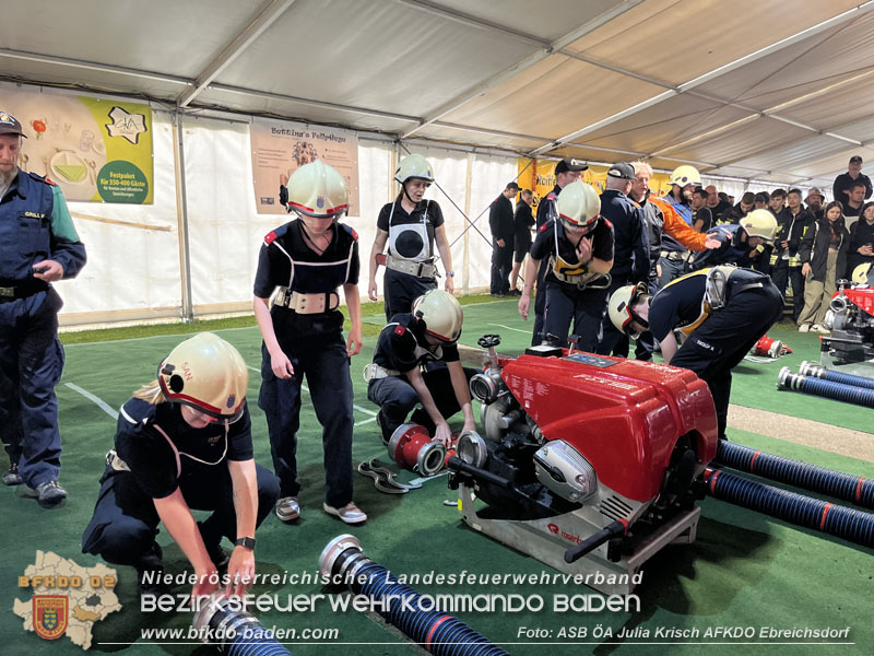 20240525 Abschnittsfeuerwehrleistungsbewerb in Mitterndorf - 1. Cuppelcup  Foto: ASB ÖA Julia Krisch AFKDO Ebreichsdorf