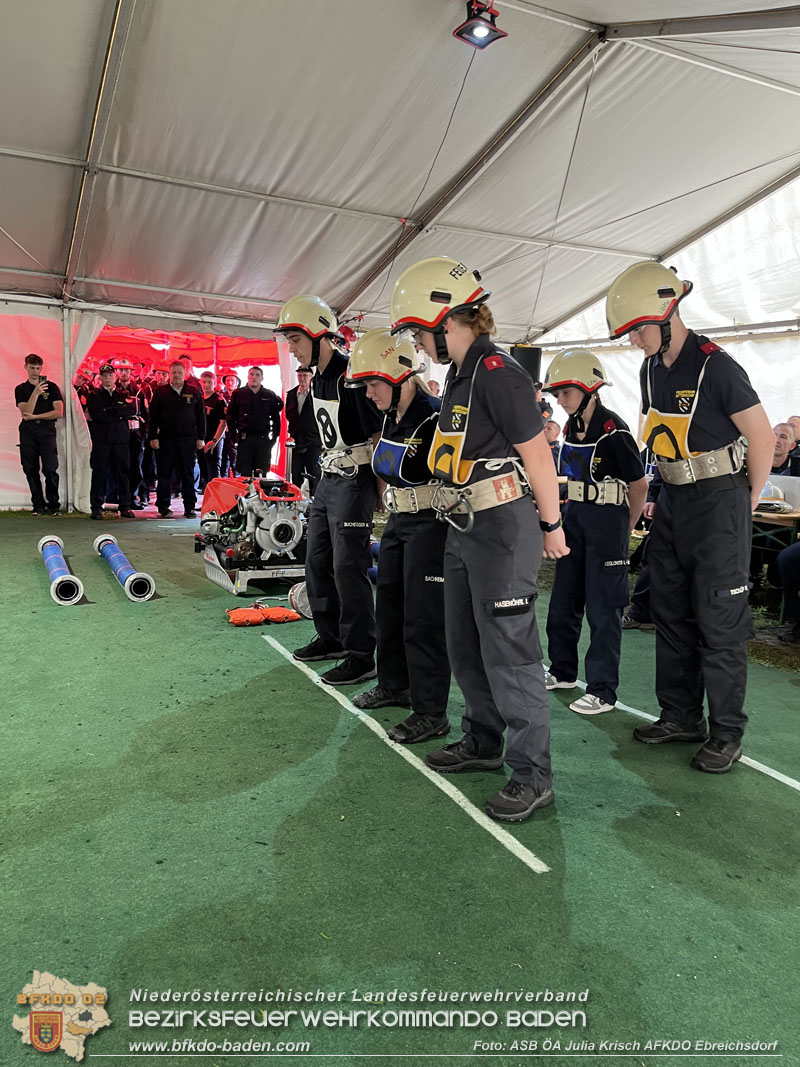 20240525 Abschnittsfeuerwehrleistungsbewerb in Mitterndorf - 1. Cuppelcup  Foto: ASB ÖA Julia Krisch AFKDO Ebreichsdorf