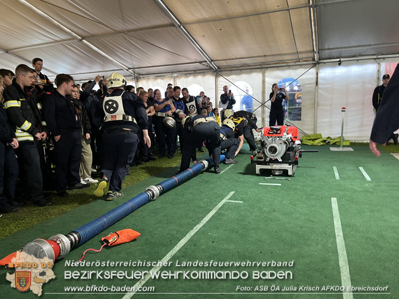 20240525 Abschnittsfeuerwehrleistungsbewerb in Mitterndorf - 1. Cuppelcup  Foto: ASB ÖA Julia Krisch AFKDO Ebreichsdorf