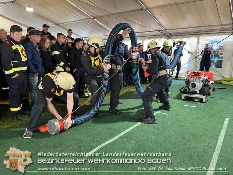 20240525 Abschnittsfeuerwehrleistungsbewerb in Mitterndorf - 1. Cuppelcup  Foto: ASB ÖA Julia Krisch AFKDO Ebreichsdorf