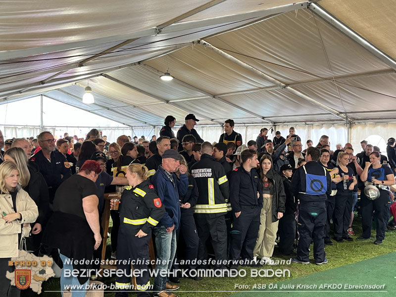 20240525 Abschnittsfeuerwehrleistungsbewerb in Mitterndorf - 1. Cuppelcup  Foto: ASB ÖA Julia Krisch AFKDO Ebreichsdorf