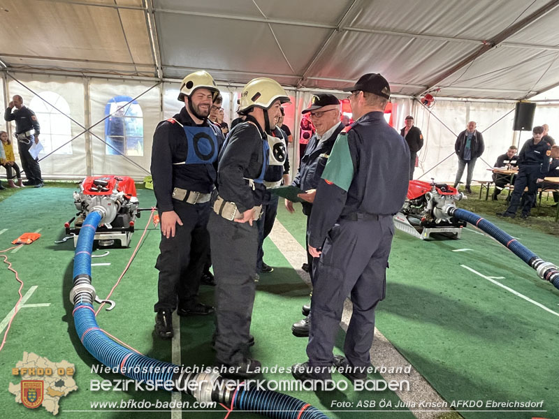 20240525 Abschnittsfeuerwehrleistungsbewerb in Mitterndorf - 1. Cuppelcup  Foto: ASB ÖA Julia Krisch AFKDO Ebreichsdorf