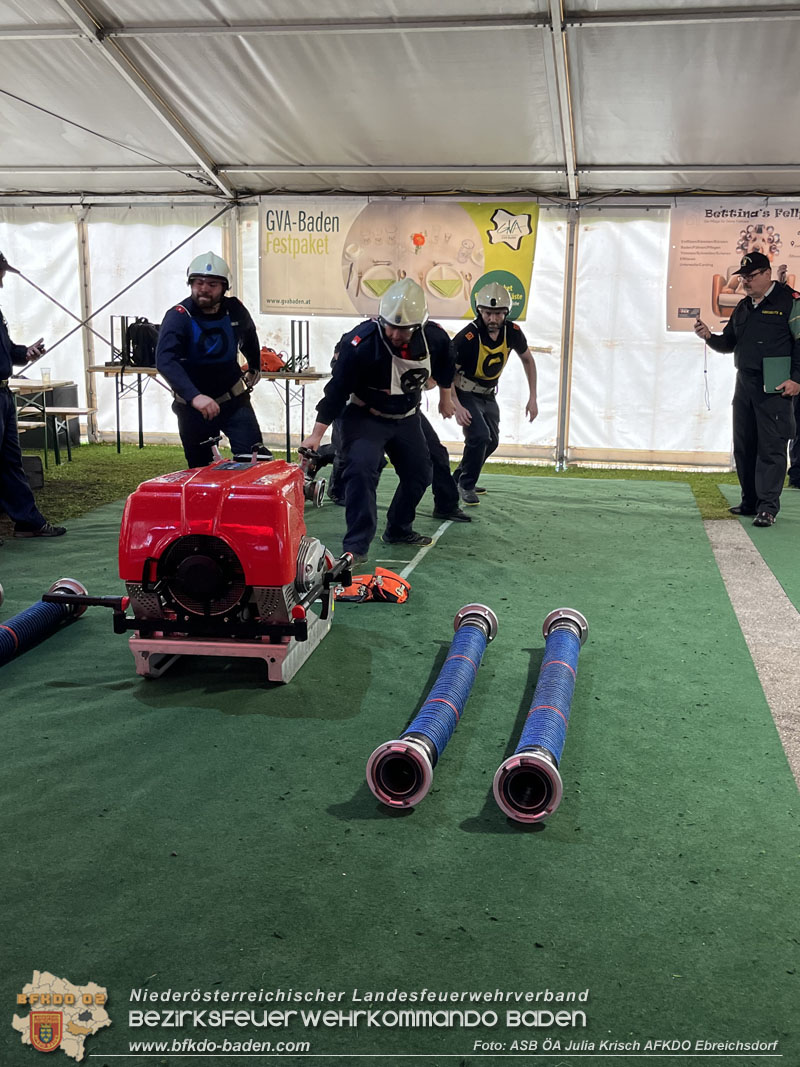 20240525 Abschnittsfeuerwehrleistungsbewerb in Mitterndorf - 1. Cuppelcup  Foto: ASB ÖA Julia Krisch AFKDO Ebreichsdorf