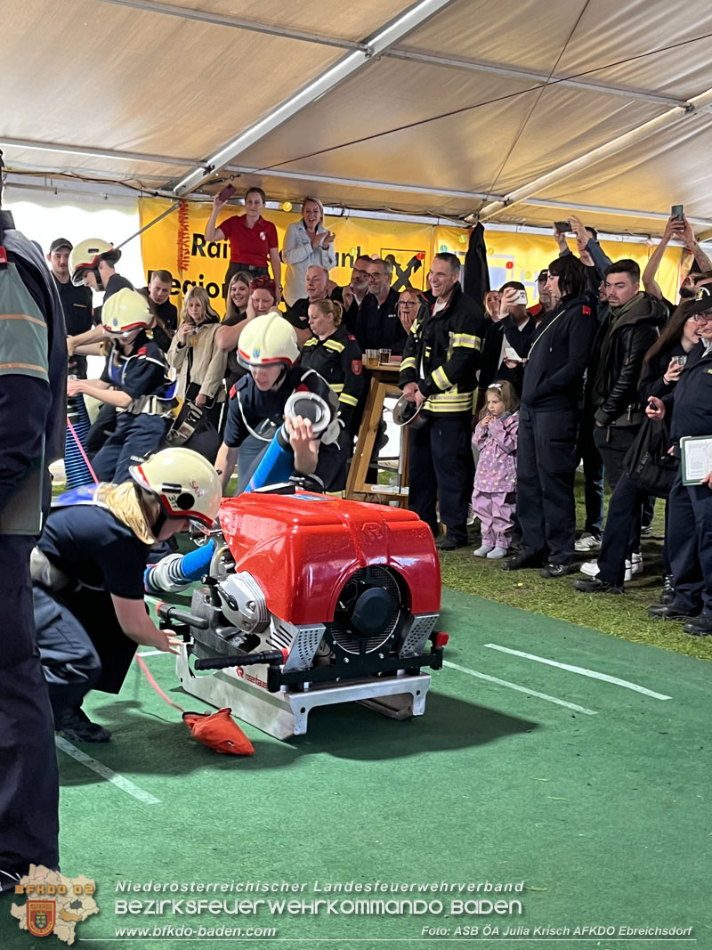 20240525 Abschnittsfeuerwehrleistungsbewerb in Mitterndorf - 1. Cuppelcup  Foto: ASB ÖA Julia Krisch AFKDO Ebreichsdorf