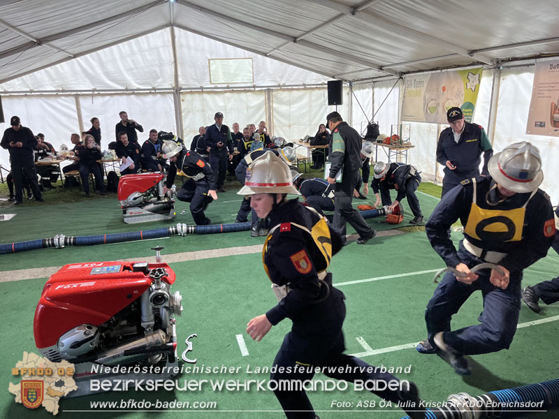 20240525 Abschnittsfeuerwehrleistungsbewerb in Mitterndorf - 1. Cuppelcup  Foto: ASB ÖA Julia Krisch AFKDO Ebreichsdorf