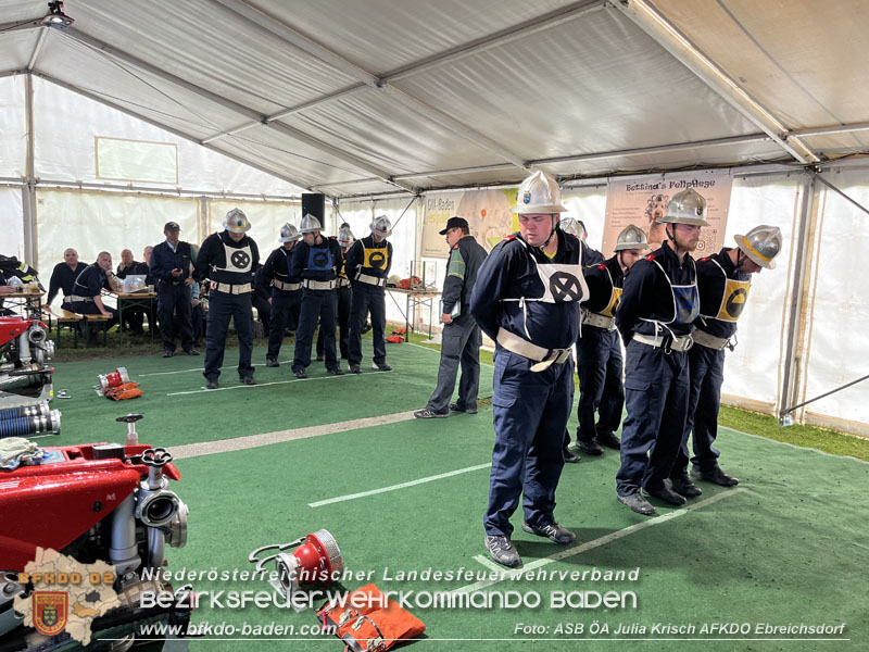 20240525 Abschnittsfeuerwehrleistungsbewerb in Mitterndorf - 1. Cuppelcup  Foto: ASB ÖA Julia Krisch AFKDO Ebreichsdorf