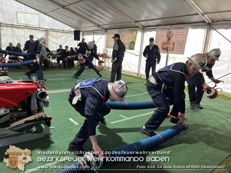 20240525 Abschnittsfeuerwehrleistungsbewerb in Mitterndorf - 1. Cuppelcup  Foto: ASB ÖA Julia Krisch AFKDO Ebreichsdorf