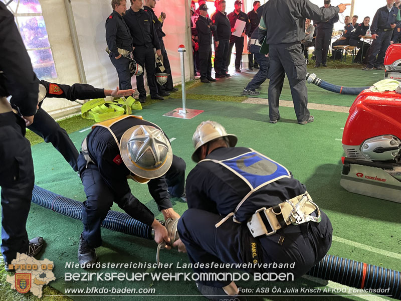 20240525 Abschnittsfeuerwehrleistungsbewerb in Mitterndorf - 1. Cuppelcup  Foto: ASB ÖA Julia Krisch AFKDO Ebreichsdorf