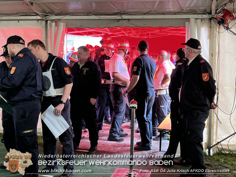 20240525 Abschnittsfeuerwehrleistungsbewerb in Mitterndorf - 1. Cuppelcup  Foto: ASB ÖA Julia Krisch AFKDO Ebreichsdorf