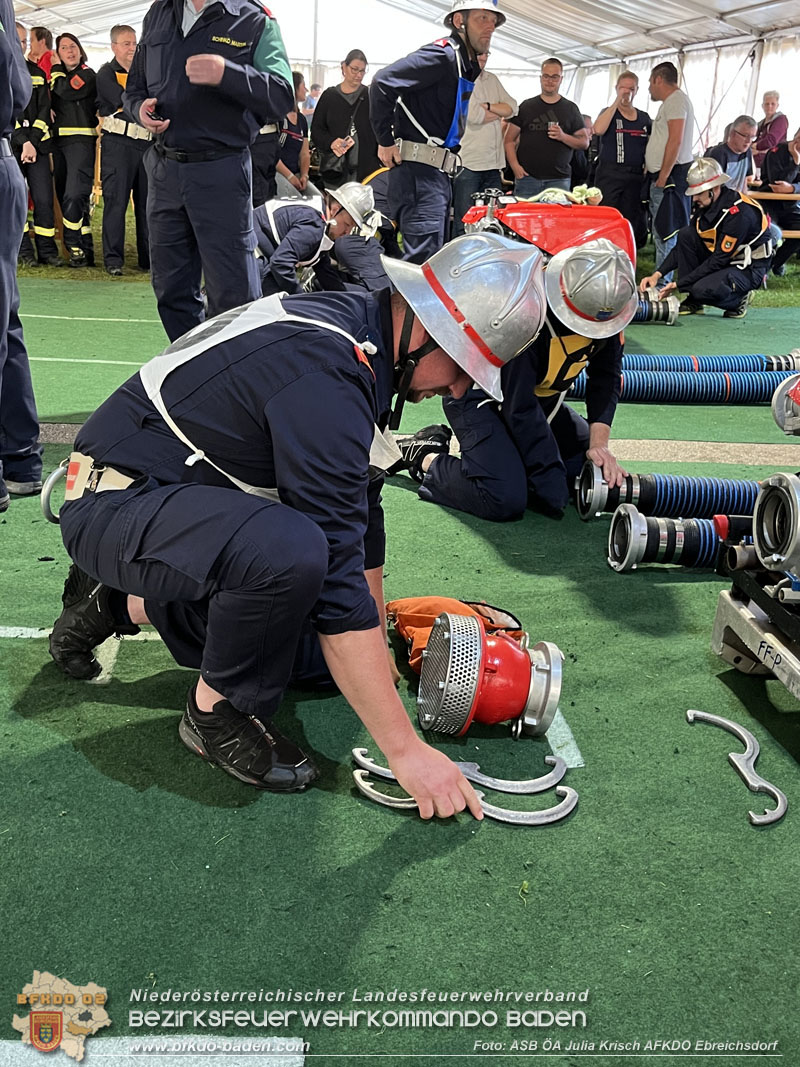 20240525 Abschnittsfeuerwehrleistungsbewerb in Mitterndorf - 1. Cuppelcup  Foto: ASB ÖA Julia Krisch AFKDO Ebreichsdorf