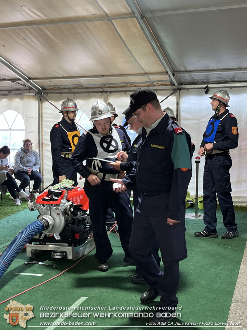 20240525 Abschnittsfeuerwehrleistungsbewerb in Mitterndorf - 1. Cuppelcup  Foto: ASB ÖA Julia Krisch AFKDO Ebreichsdorf