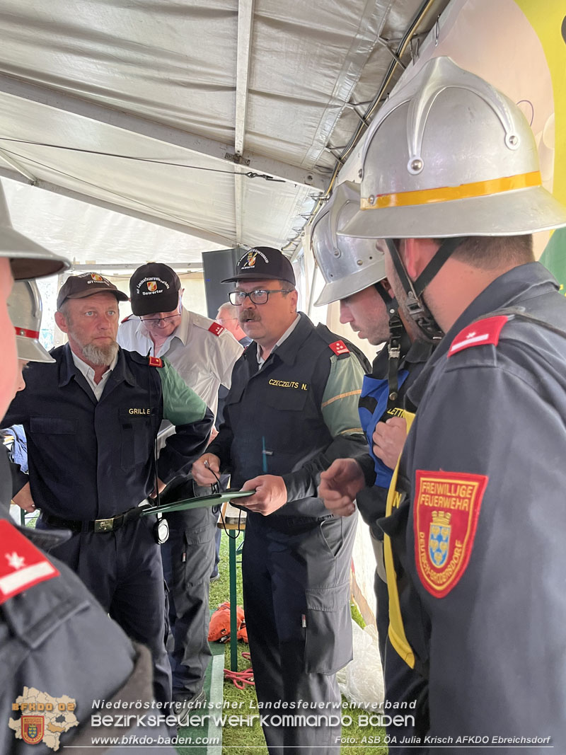 20240525 Abschnittsfeuerwehrleistungsbewerb in Mitterndorf - 1. Cuppelcup  Foto: ASB ÖA Julia Krisch AFKDO Ebreichsdorf