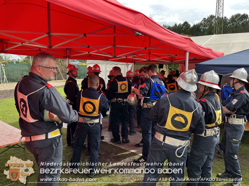 20240525 Abschnittsfeuerwehrleistungsbewerb in Mitterndorf - 1. Cuppelcup  Foto: ASB ÖA Julia Krisch AFKDO Ebreichsdorf