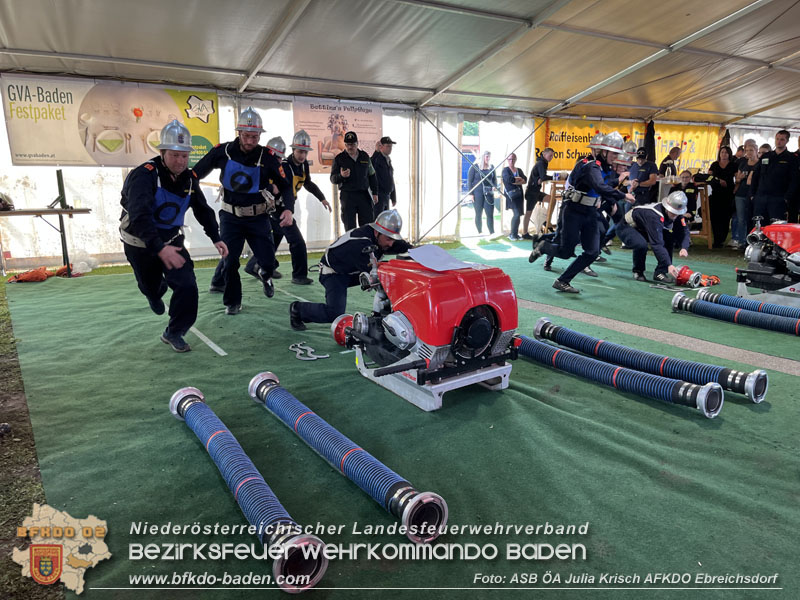 20240525 Abschnittsfeuerwehrleistungsbewerb in Mitterndorf - 1. Cuppelcup  Foto: ASB ÖA Julia Krisch AFKDO Ebreichsdorf