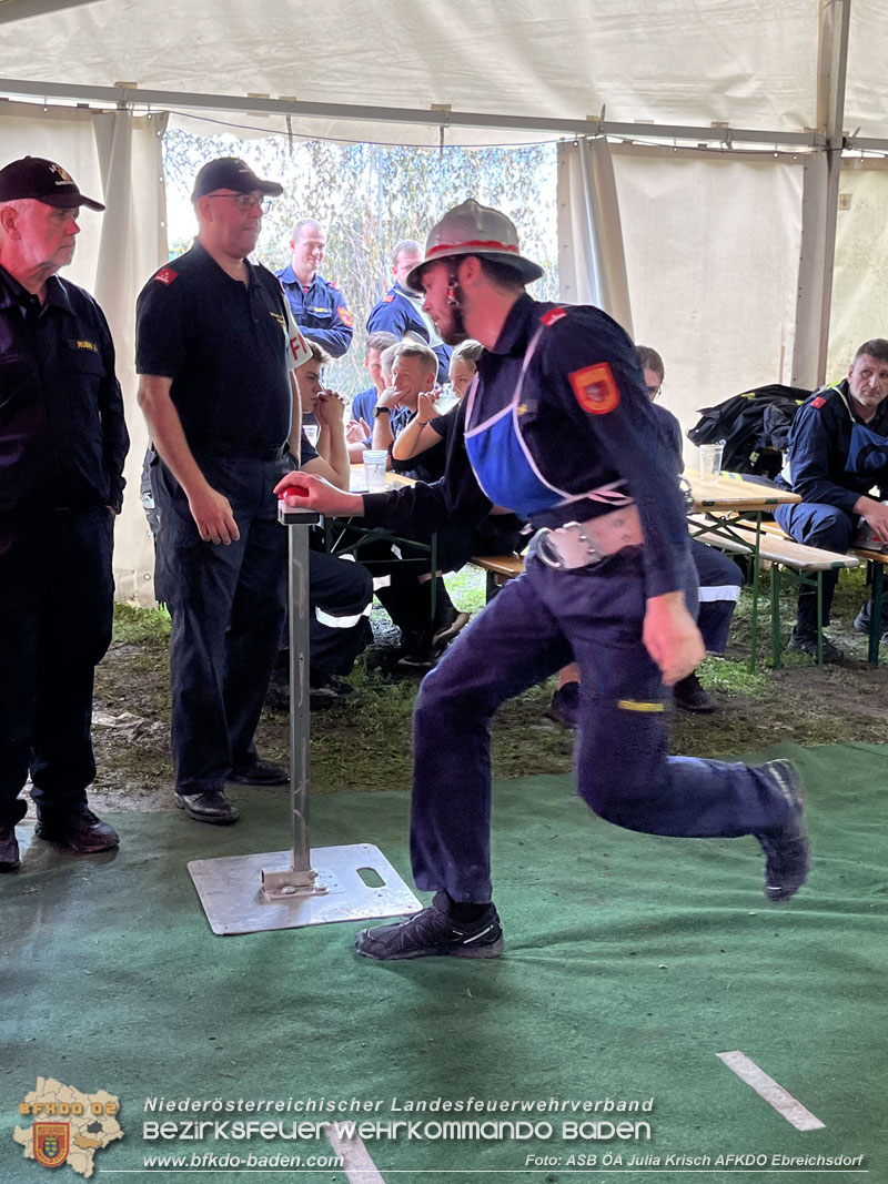 20240525 Abschnittsfeuerwehrleistungsbewerb in Mitterndorf - 1. Cuppelcup  Foto: ASB ÖA Julia Krisch AFKDO Ebreichsdorf