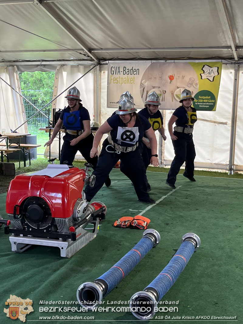 20240525 Abschnittsfeuerwehrleistungsbewerb in Mitterndorf - 1. Cuppelcup  Foto: ASB ÖA Julia Krisch AFKDO Ebreichsdorf